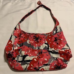 Thirty-one hobo bag.  Cloth/Reversible & washable.  Like new